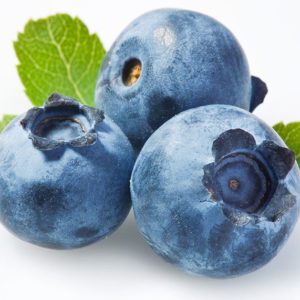 Blueberries