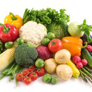 Vegetables